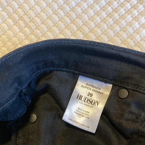 Hudson Barbara super skinny jean - Picture 3 of 9